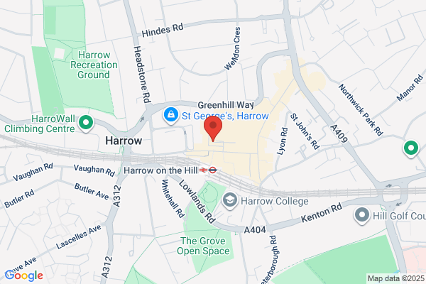 The Harrow Watch & Jewellery Clinic