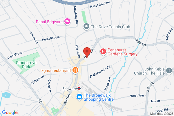 Edgware Library