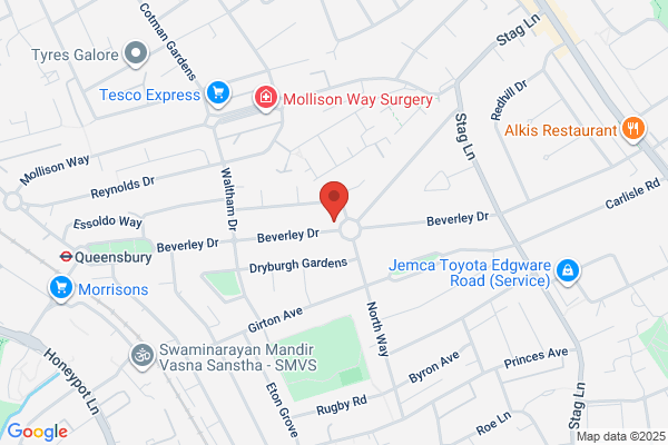Circumcision in  London