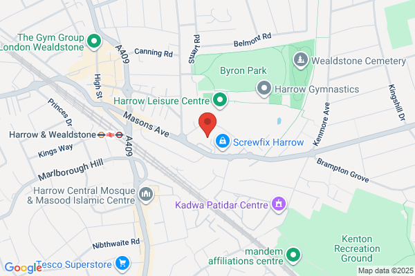 London Borough Of Harrow Day Centre