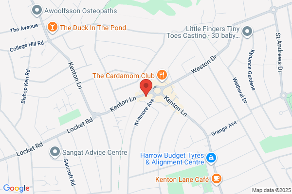 Hunters Estate & Letting Agents Stanmore