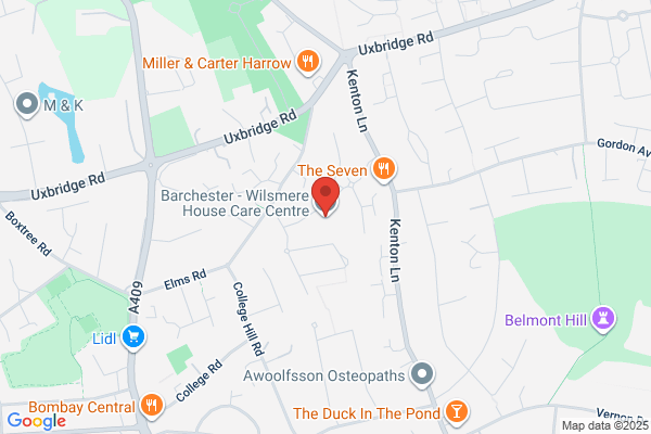 Westminster House Nursing Home