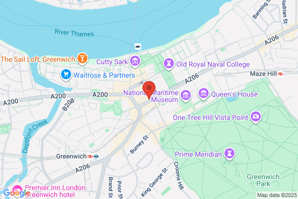 Greenwich Eye Studio