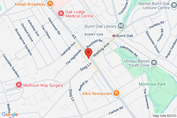 Oak Optometrists