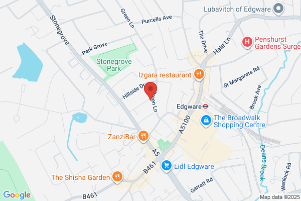 North London Back Pain Sports Injury Clinic