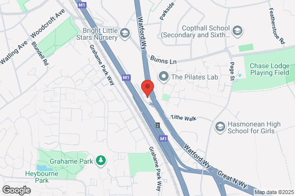 Mill Hill Service Station