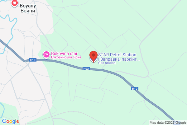 Star Service Stations
