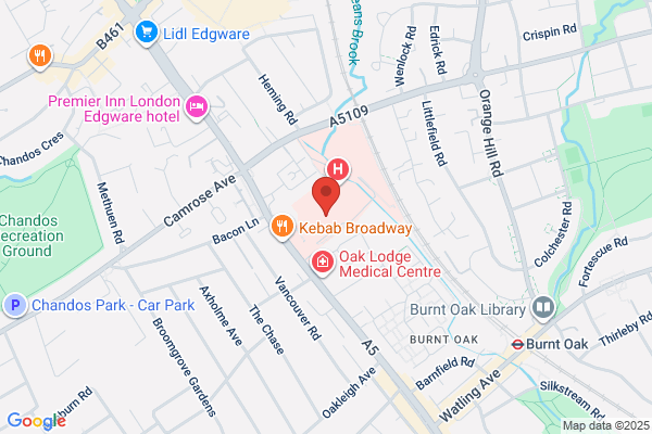 Edgware Birth Centre