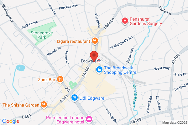 Edgware Skills Centre