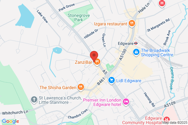 Edgware Unisex Health & Beauty Centre