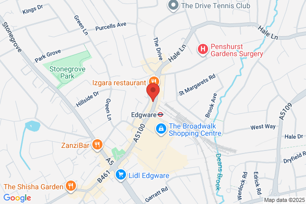 Nando's Chickenland Ltd