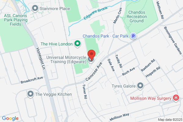 North London Motorcycle Training
