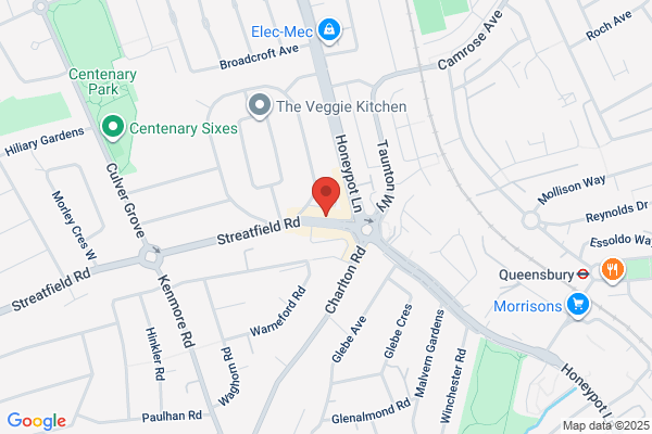 Kenton Photographic Colour Laboratories Ltd