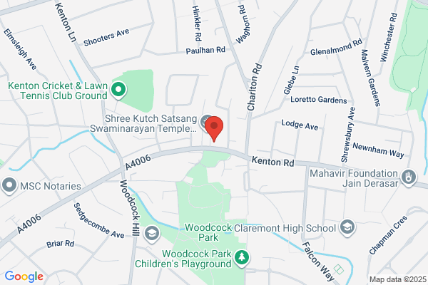 A. Pinner Road Physiotherapy