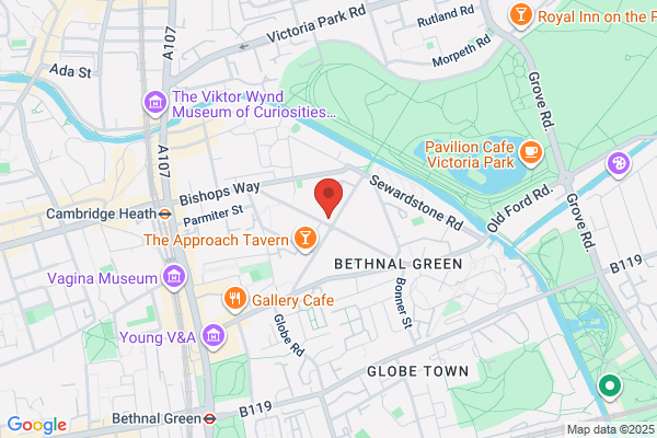 Bethnal Green Methodist Church