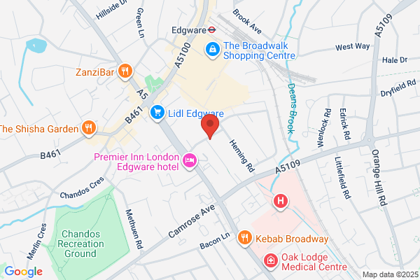 Edgware Methodist Church