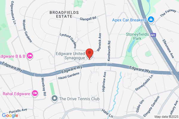 Edgware United Synagogue