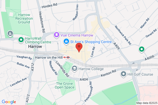 Harrow Baptist Church
