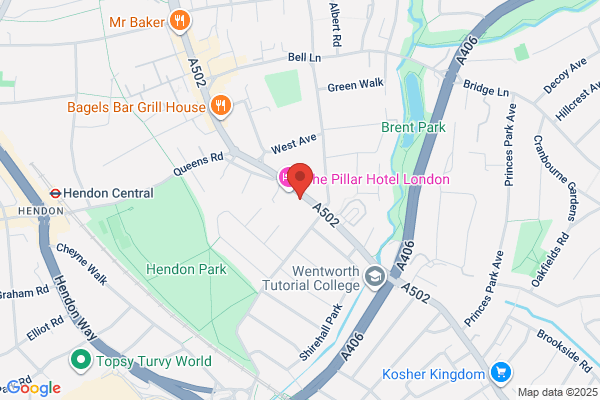 Hendon Adath Yisroel Congregation