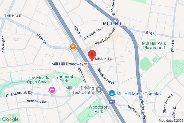 Mill Hill Synagogue