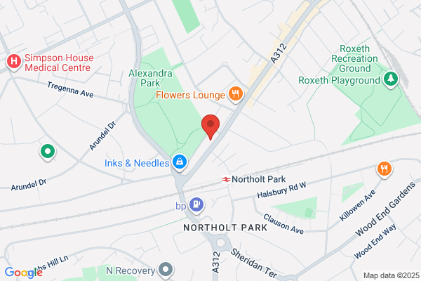Harrow Plumbing Supplies