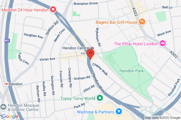 Franks Westend Ltd