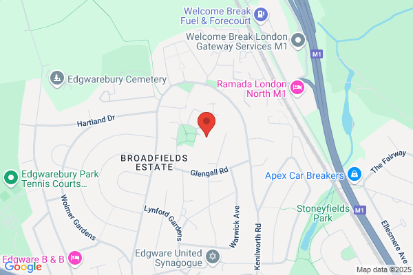 Greater London Housing
