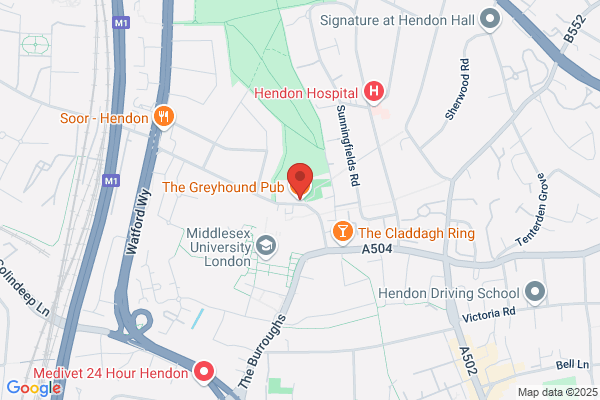 The Greyhound