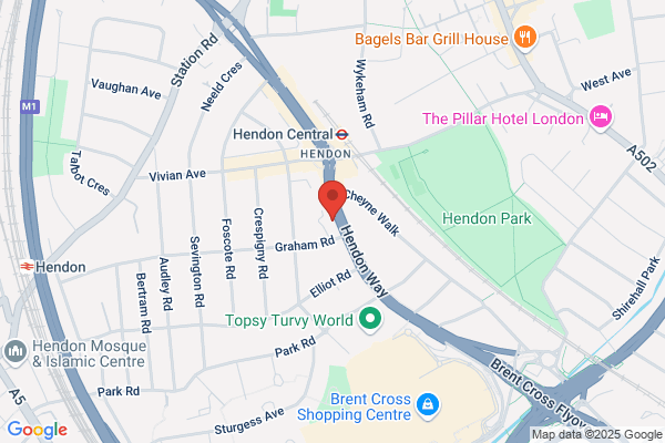 The Hendon Shotz