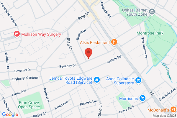 Arrowline Removals