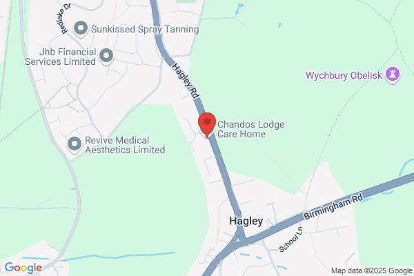 Chandos Lodge Resiential Care