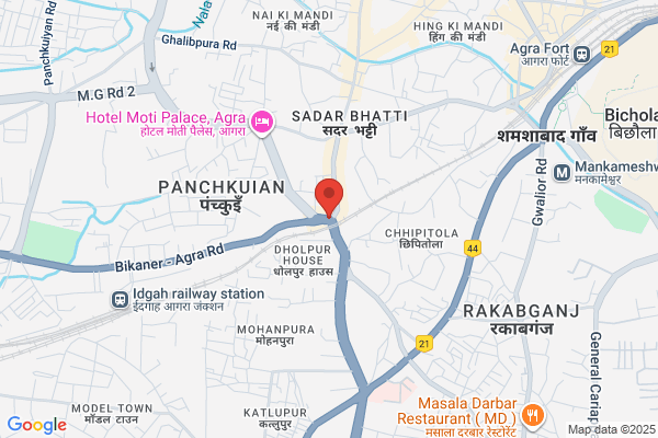 Agra