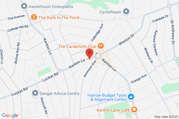 Harrow Tandoori
