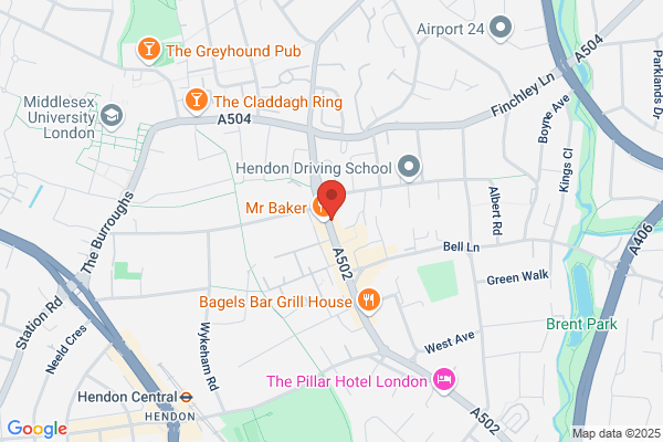 Lahore Restaurant (Hendon)