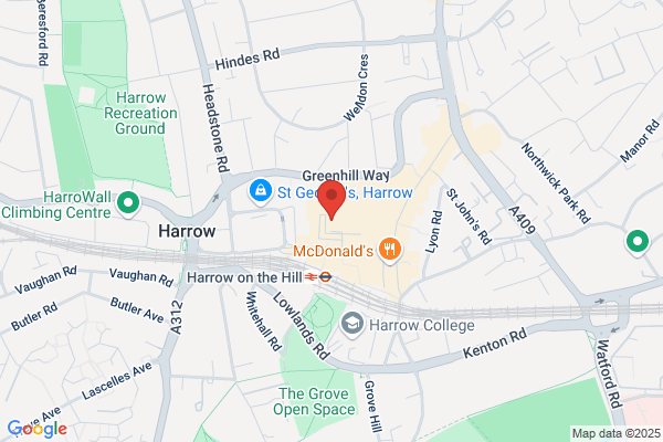 Krispy Kreme Harrow