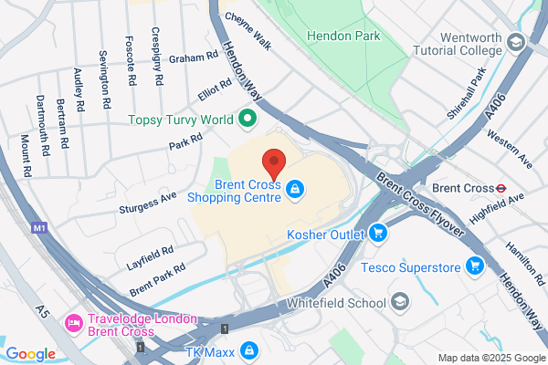 LEON Brent Cross