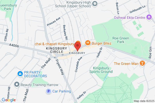 Pizza Hut Kingsbury