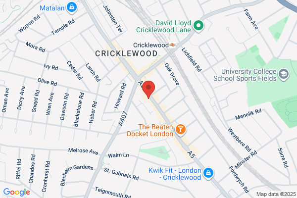 Burger King - Closed