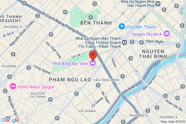 Saigon Vietnamese Restaurant
