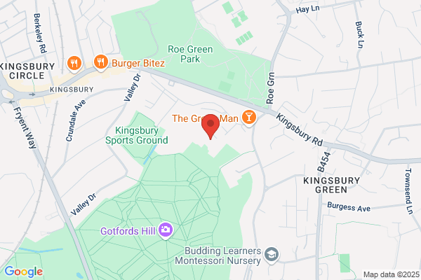 Kingsbury Green Primary School