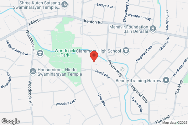 Uxendon Manor Primary School