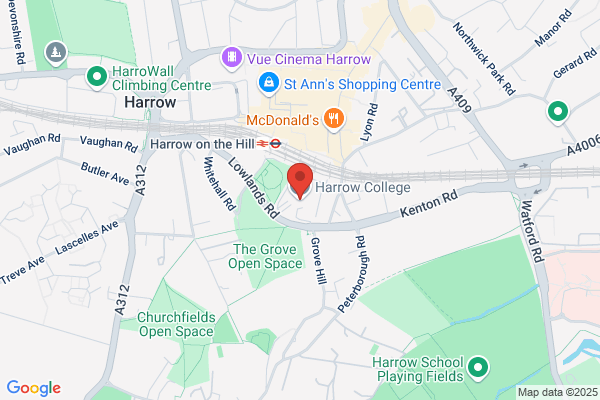 Harrow Secretarial College