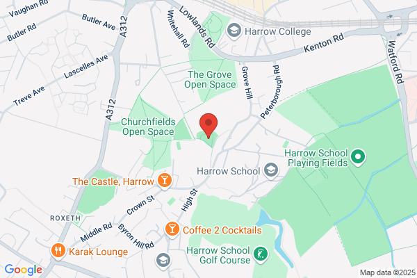 Harrow St Marys