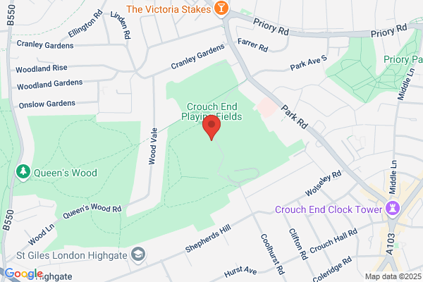 Highgate Cricket & Lawn Tennis Club