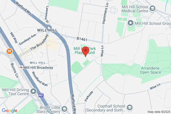 Millhill Bowling Club