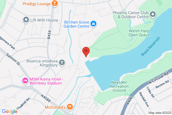 Welsh Harp Sailing Association