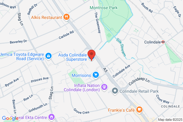 Asda Colindale Superstore