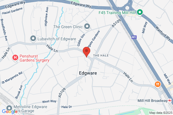 Co-op Food - Edgware - Hale Lane