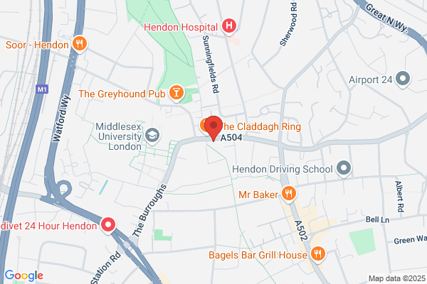 Co-op Food - Hendon - Church Road