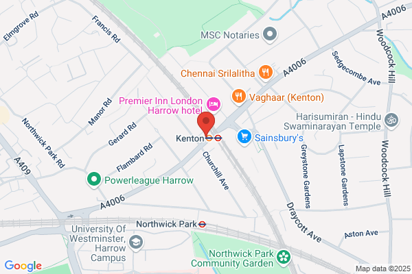 Kenton Food & Wine Ltd